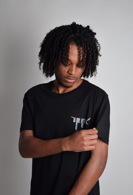 Trenches All Blacks T-Shirt - Image 2